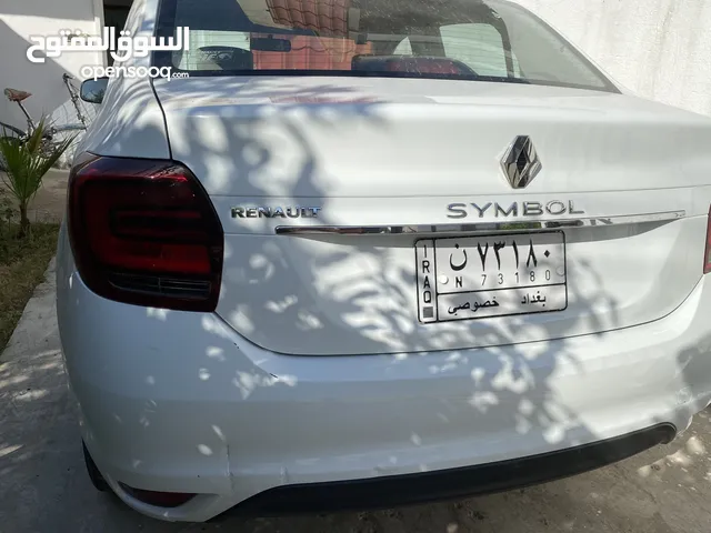 Used Renault Symbol in Baghdad