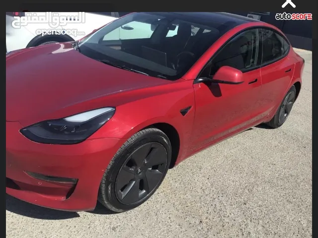 Used Tesla Model 3 in Zarqa