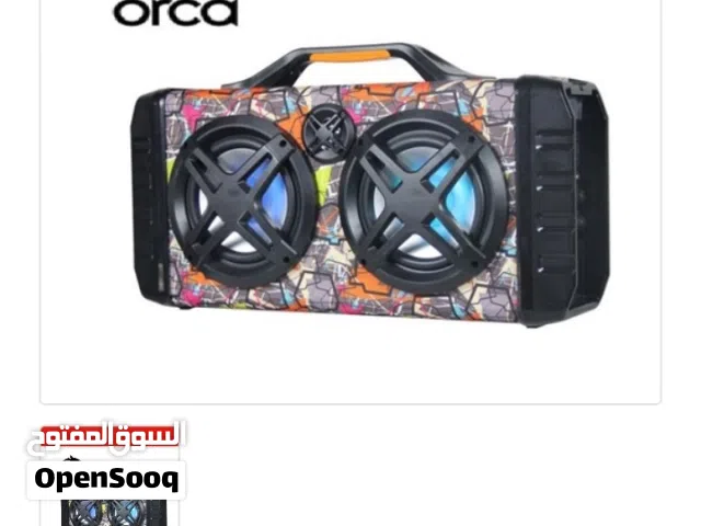 Speaker Orca B671