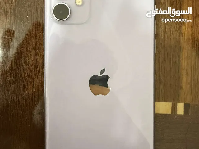 Apple iPhone 11 128 GB in Jeddah