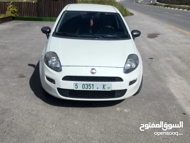 فيات بونتو 2016 جير عادي ماتور 1250 فحص جيد