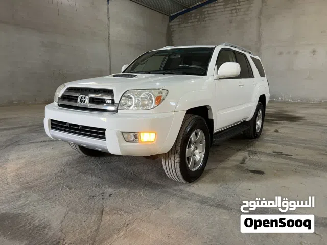 2004 تويوتا 4 رونر SR5