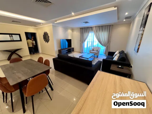 MANGAF - Elegant Fully Furnished 3 BR with Maid and Balcony