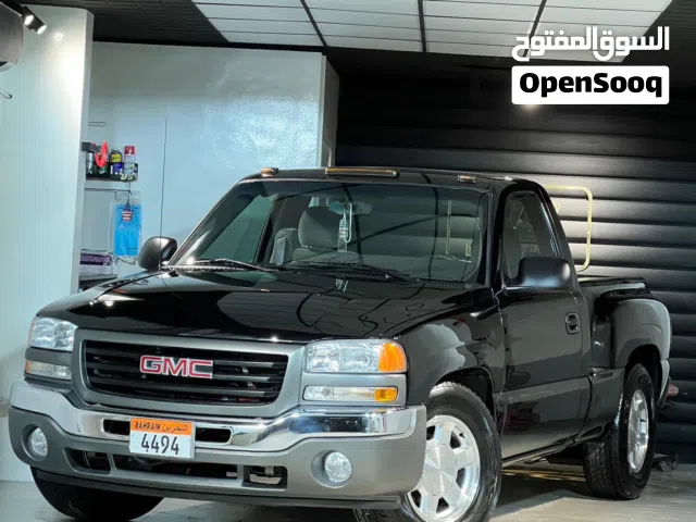 2000 جي إم سي سييرا 1500 AT4