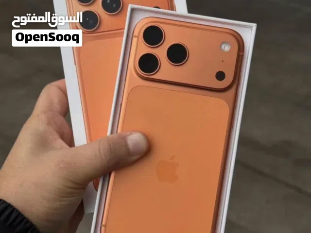 iPhone 17pro max