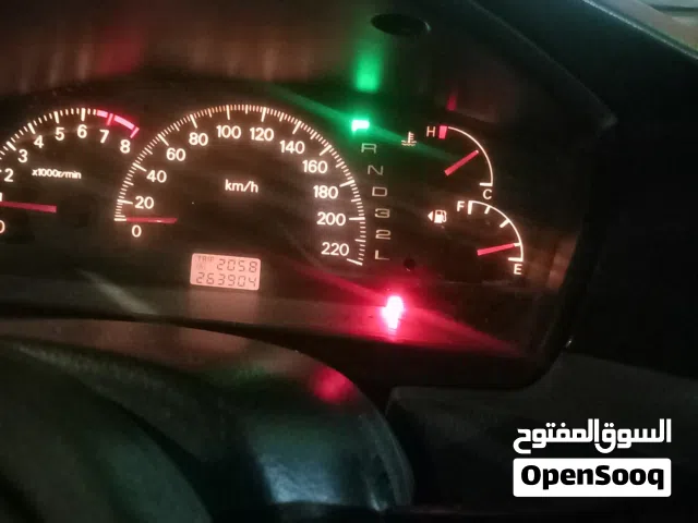 2008 ميتسوبيشي لانسر GL