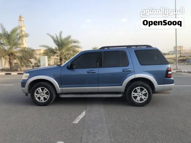 2009 Ford Explorer XLT