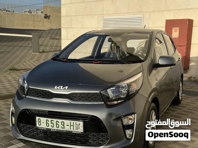 Kia picanto 2024 ماتور 1200 سعر عرررق