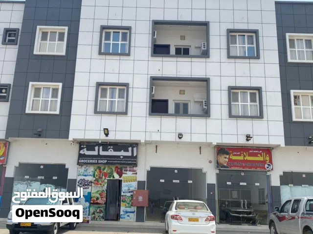100 m2 3 Bedrooms Apartments for Rent in Al Batinah Saham
