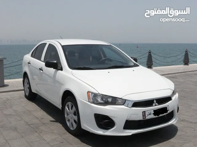 ميتسوبيشي لانسر ex 2017 للبيع