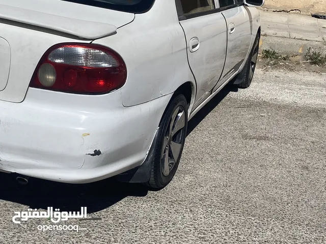 Used Kia Sephia in Amman