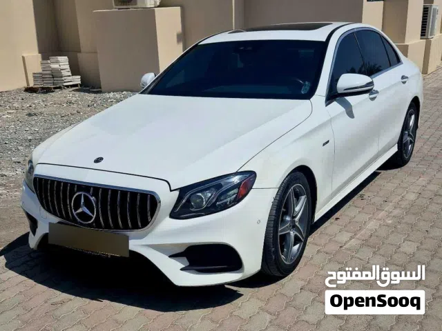 Used Mercedes Benz E-Class in Muscat