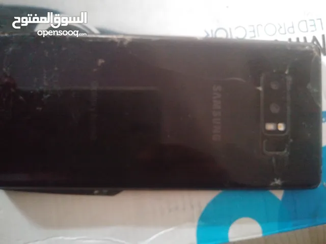 Samsung Galaxy Note 8 64 GB in Sana'a