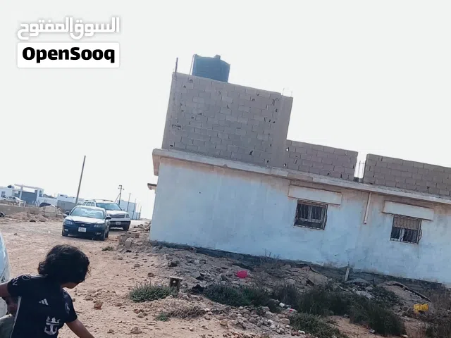 Residential Land for Sale in Benghazi Al Halis District