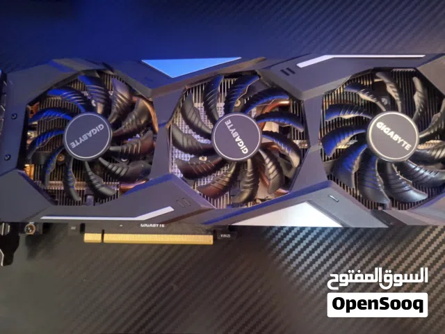 كرت شاشه مستعمله للبيع gtx 1660 super