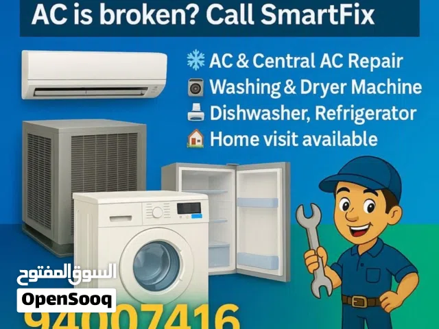 Repair centrol