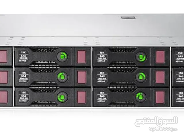 Server HP Proliant DL 380 Gen 9 CPU