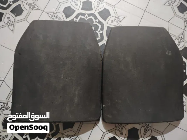 صفائح فولاذ ( الألياف وسراميك) قوية شرط الفحص مكاني البصرة