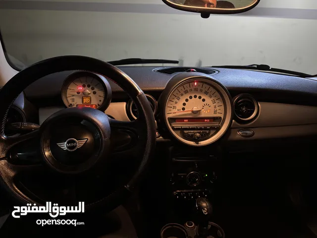 Used MINI Coupe in Dubai