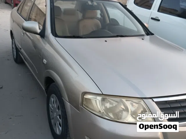 2010 Nissan Sunny Standard