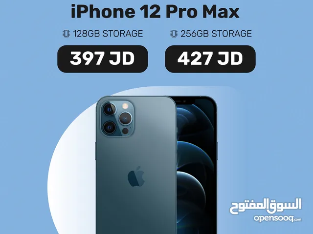 iPhone 12 Pro Max 128GB