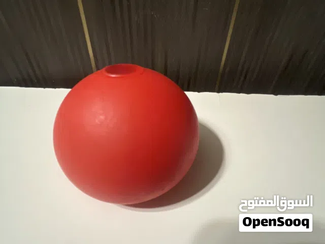 Red squishy