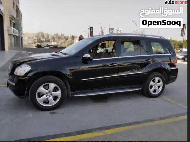 2010, مرسيدس بنز, الفئة-GL, GL 500