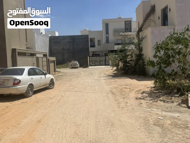 قطعة ارض خلف الزاد النافع