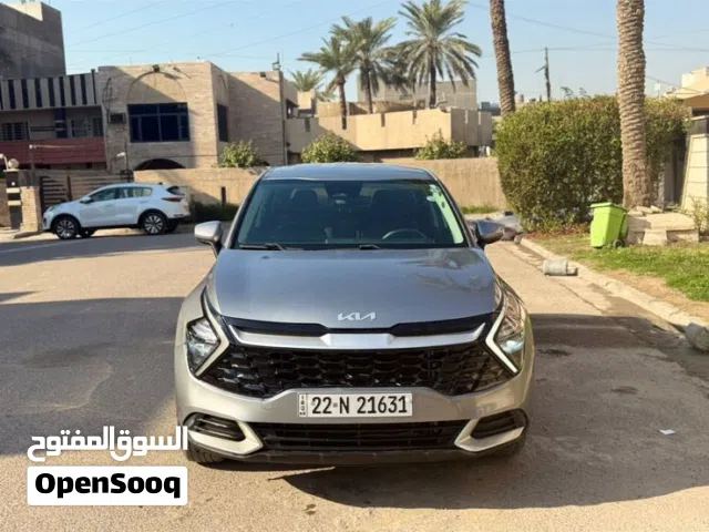 Used Kia Sportage in Baghdad