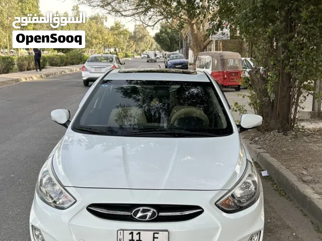 اكسنت 2017 خليجي