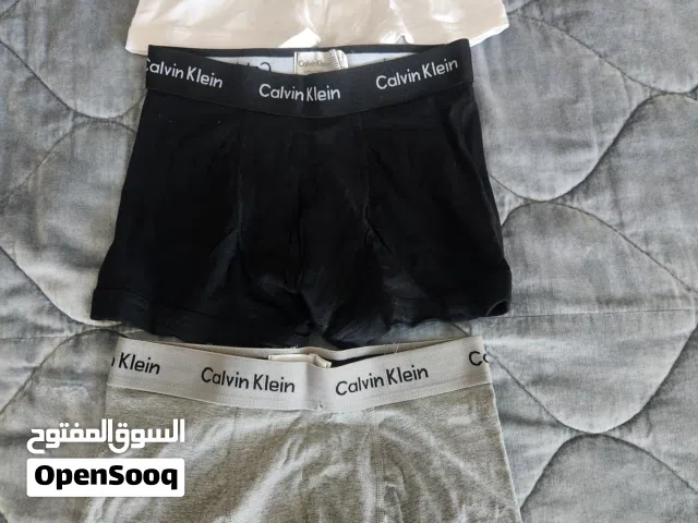 3 Kalvin Klein boys underwear