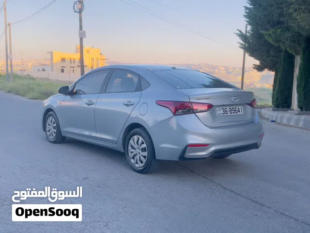2019 Hyundai Accent GL