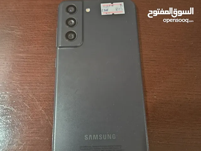 Samsung s21 FE 5G للبيع