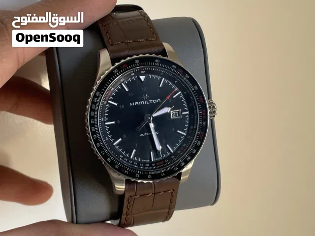 Hamilton Khaki Aviation Converter Auto up for sale!