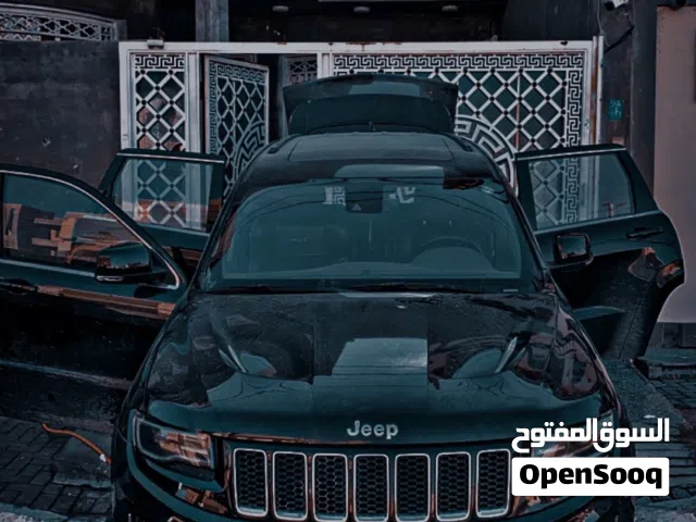 Used Jeep Cherokee in Basra