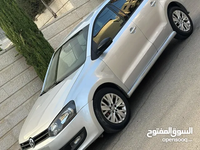 Used Volkswagen Polo in Ramallah and Al-Bireh