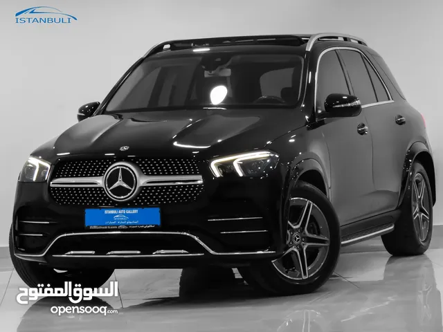 GLE450 4MATIC وارد الوكالة 28,000km فل كامل 3000سي سي