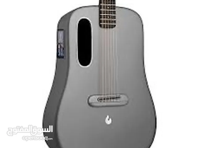 Lava me4 (full carbon Guitar)