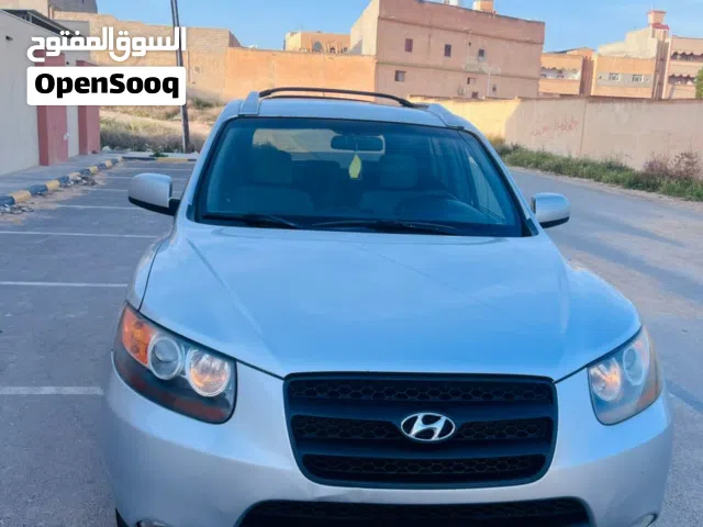 هونداي سنتافي الله يبارك