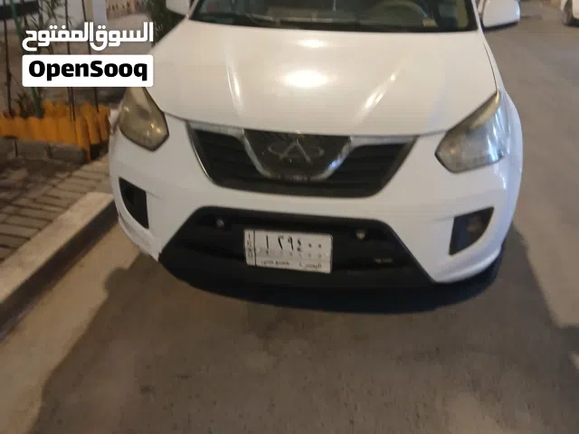 2013 شيري تيجو Tiggo 3