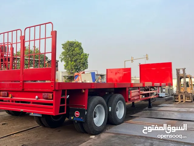 Flatbed Other 2024 in Dubai