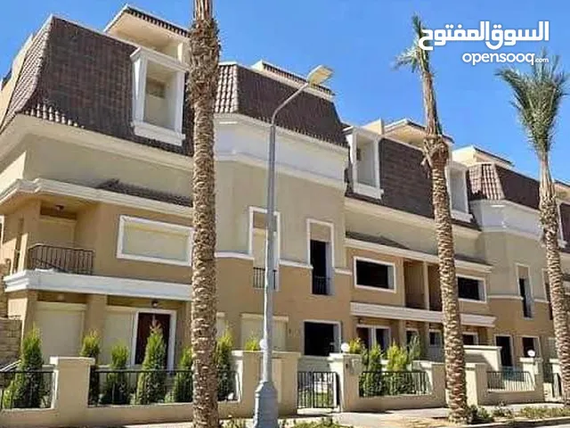 239 m2 5 Bedrooms Villa for Sale in Cairo Fifth Settlement