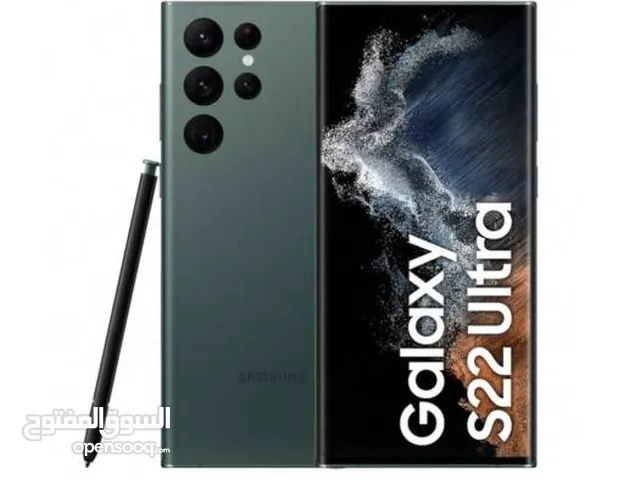 Samsung Galaxy S22 Ultra 5G 512 GB in Farwaniya