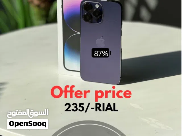 iPhone 14 pro max 256 gb Fine working condition device