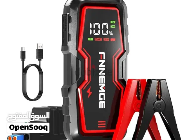 Portable Jump starter for V6 Cars