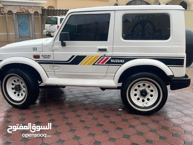 Used Suzuki Samurai in Ras Al Khaimah