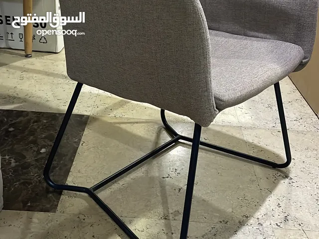 Total 4 chairs