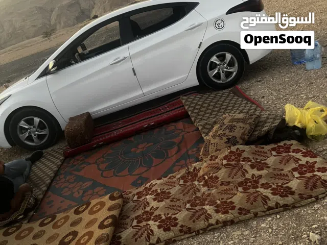 2016, Hyundai, Avante, Limited