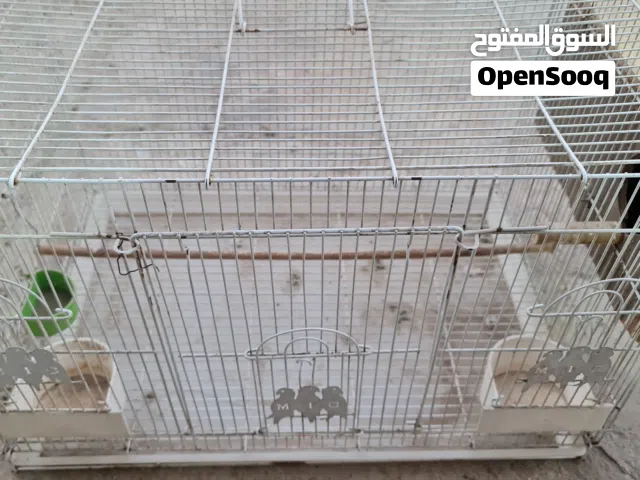 قفص ابو الطيره جديد