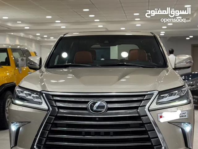 Used Lexus LX in Muharraq